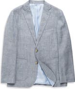 Rodd & Gunn The Cascades Slub Linen & Wool Sport Coat
