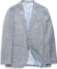 Rodd & Gunn The Cascades Slub Linen & Wool Sport Coat