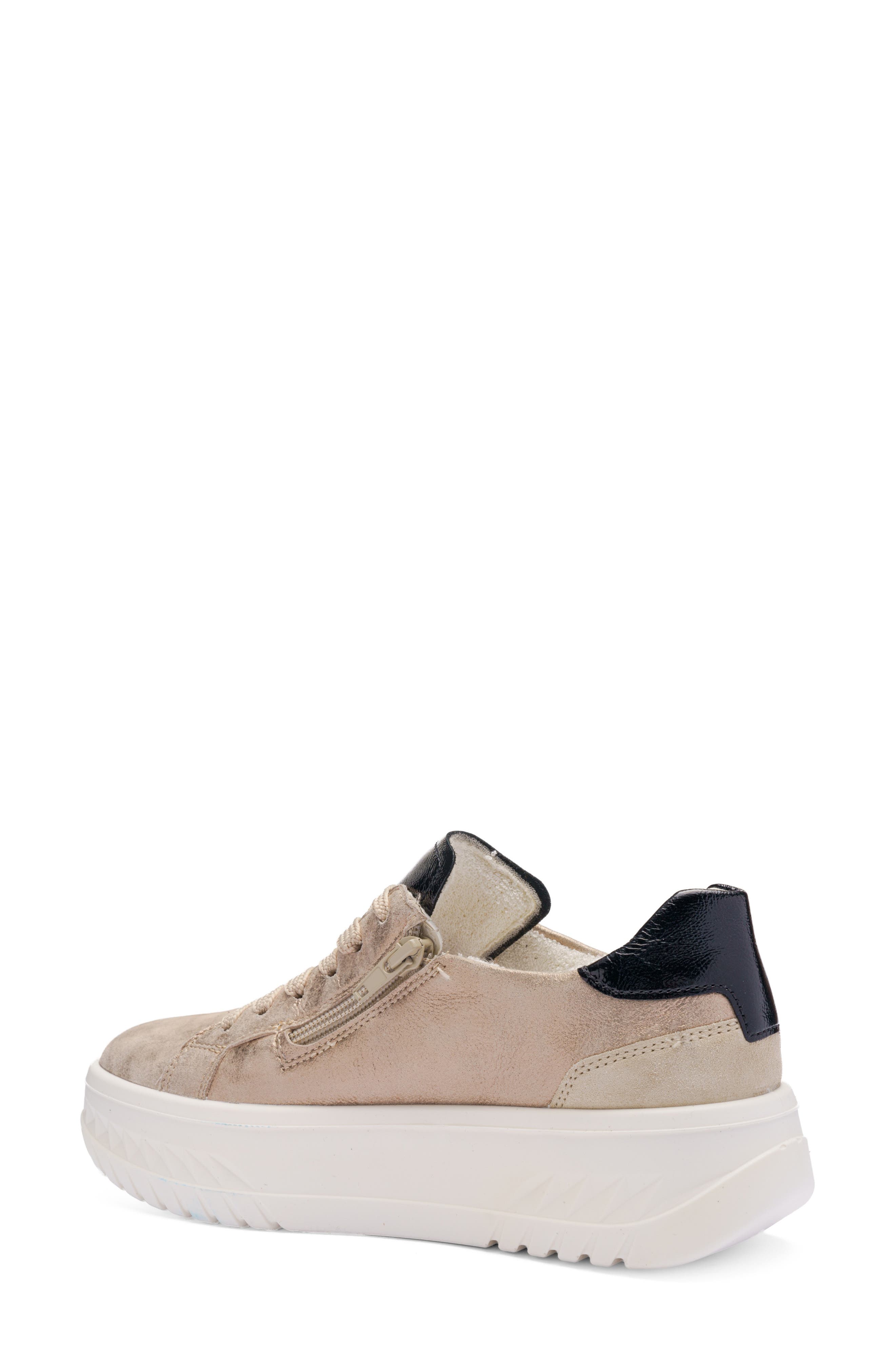 Meridian Platform Sneaker - image 4