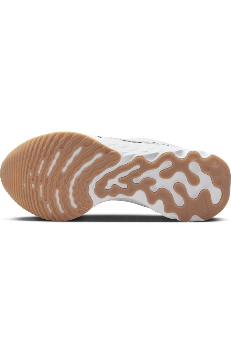 Nike React Infinity Run Flyknit 3 Running Shoe, Alternate, color,