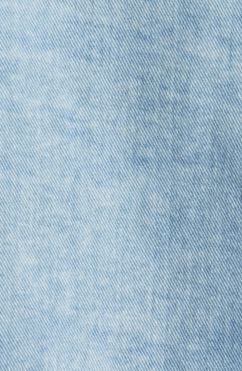 PTCL Rhinestone Embellished Denim Jacket, Alternate, color, 