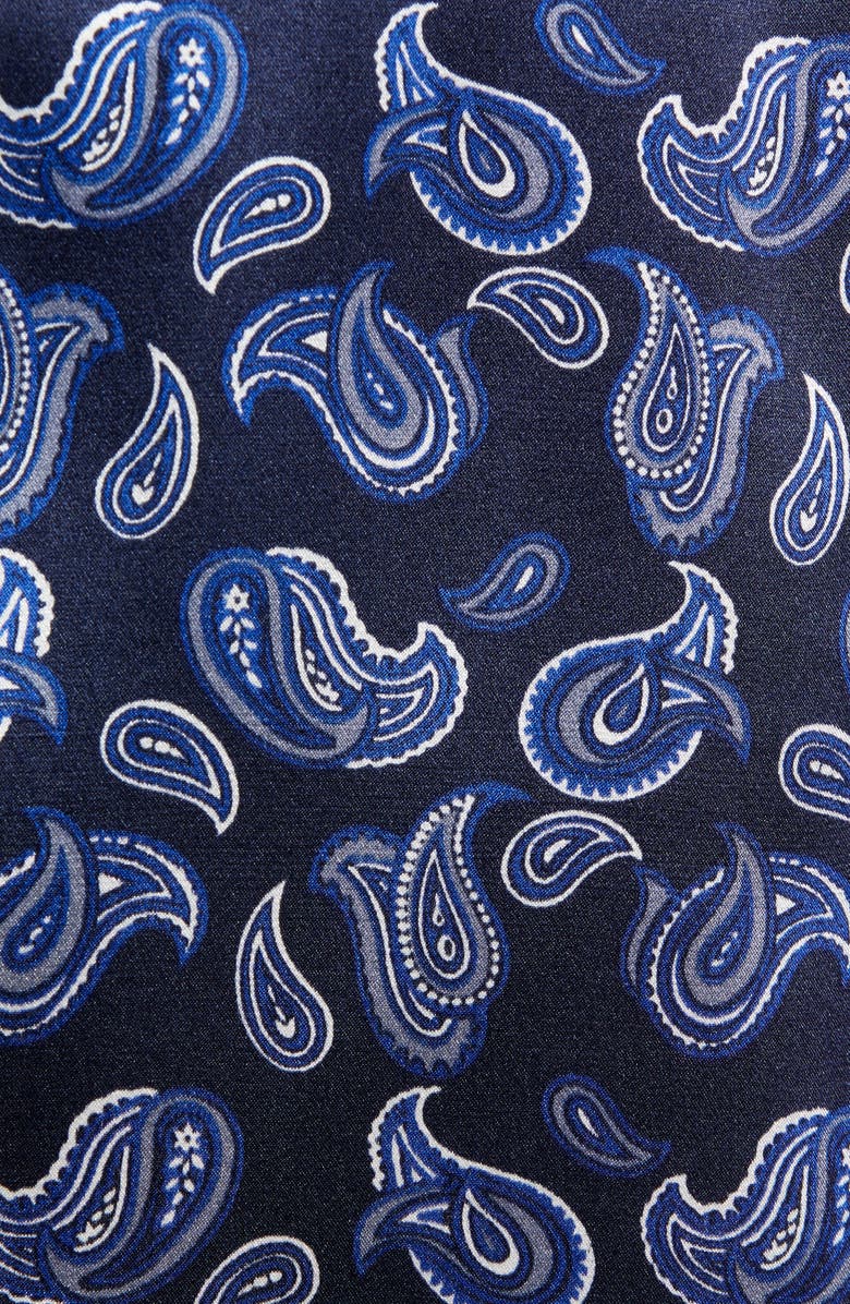 Majestic International Sapphire Silk Boxers, Alternate, color,