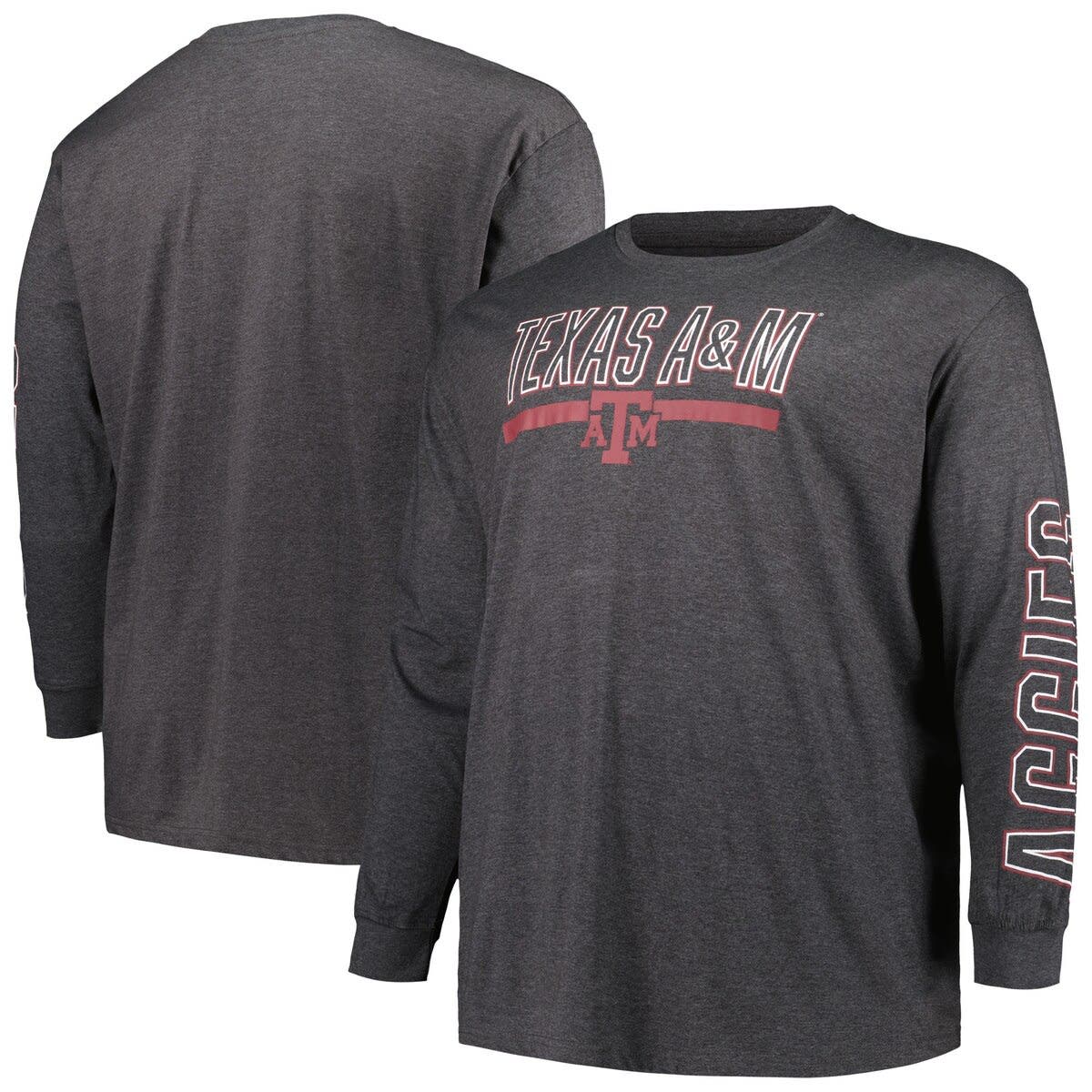 selected Heather Charcoal