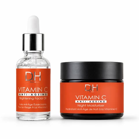 Anti-aging Vitamin C Night Repair And Glow Treatment