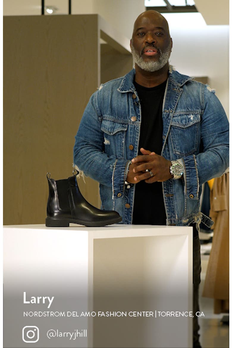 Thyra Chelsea Boot video