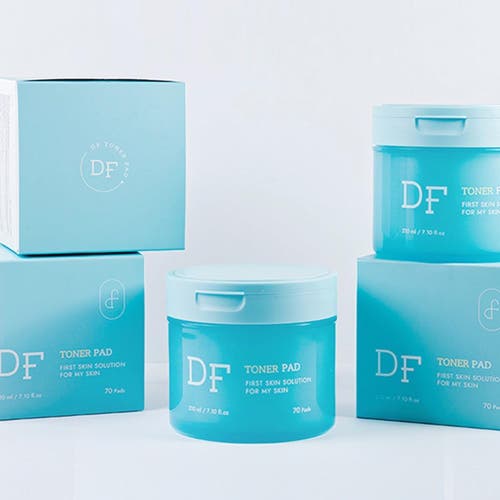 Dfrau Toner Pad