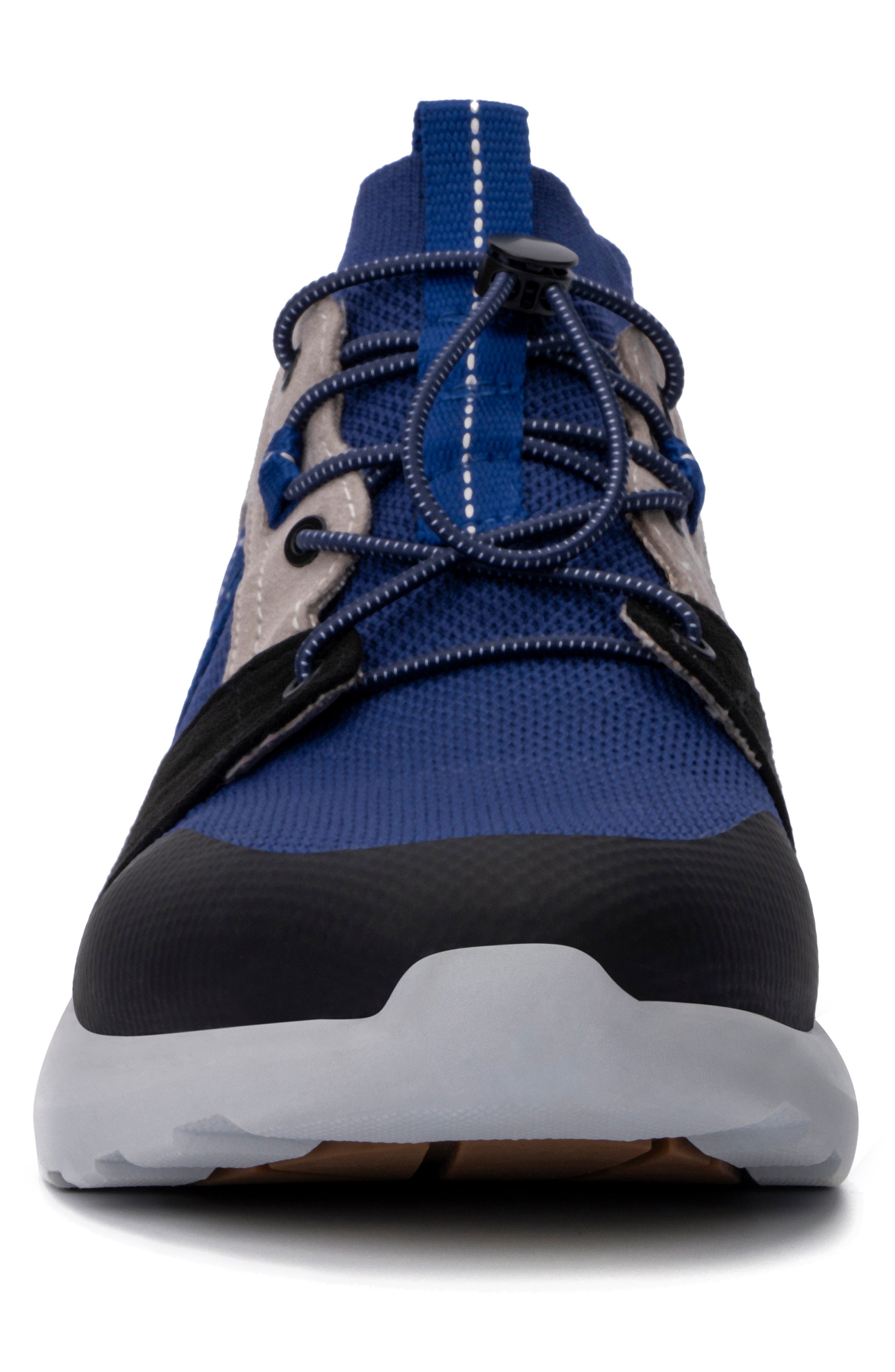 Hybrid Green Label Lynx Sneaker, Alternate, color, Blue