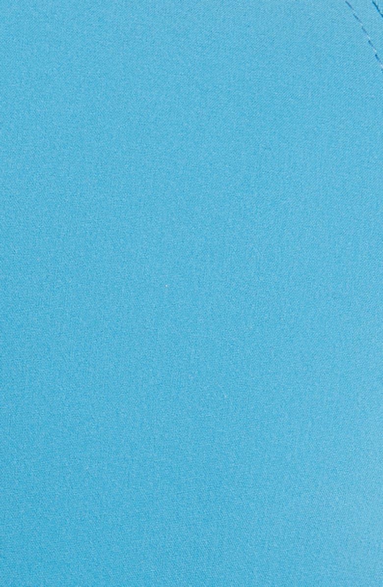 Swannies Wade Perforated Snapback Baseball Cap, Alternate, color, Ocean