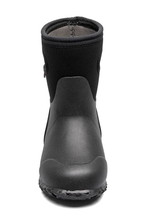 Bogs Kids' Roamer Waterproof Boot In Animal Print