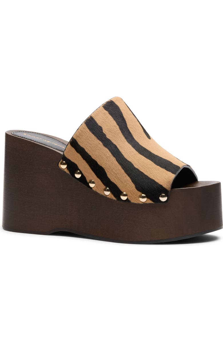 Stuart Weitzman Kate Platform Wedge Sandal, Main, color,