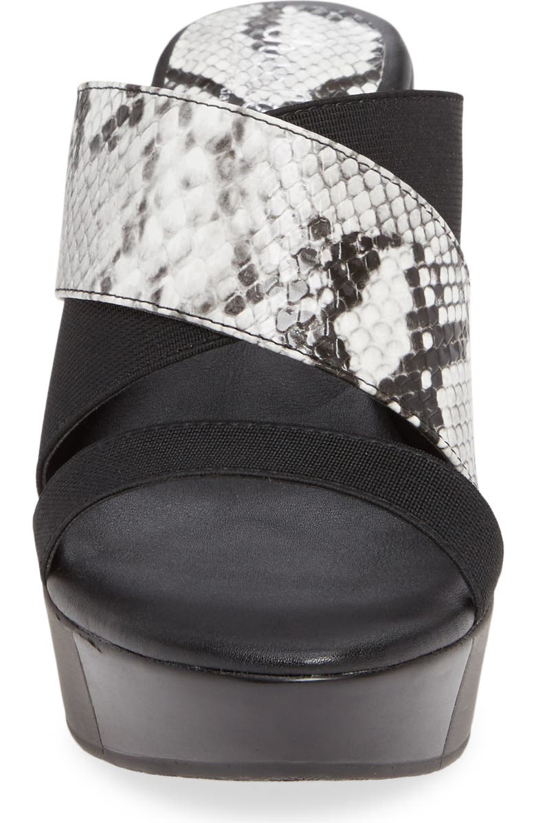 Charles by Charles David Fefe Wedge Sandal, Alternate, color,