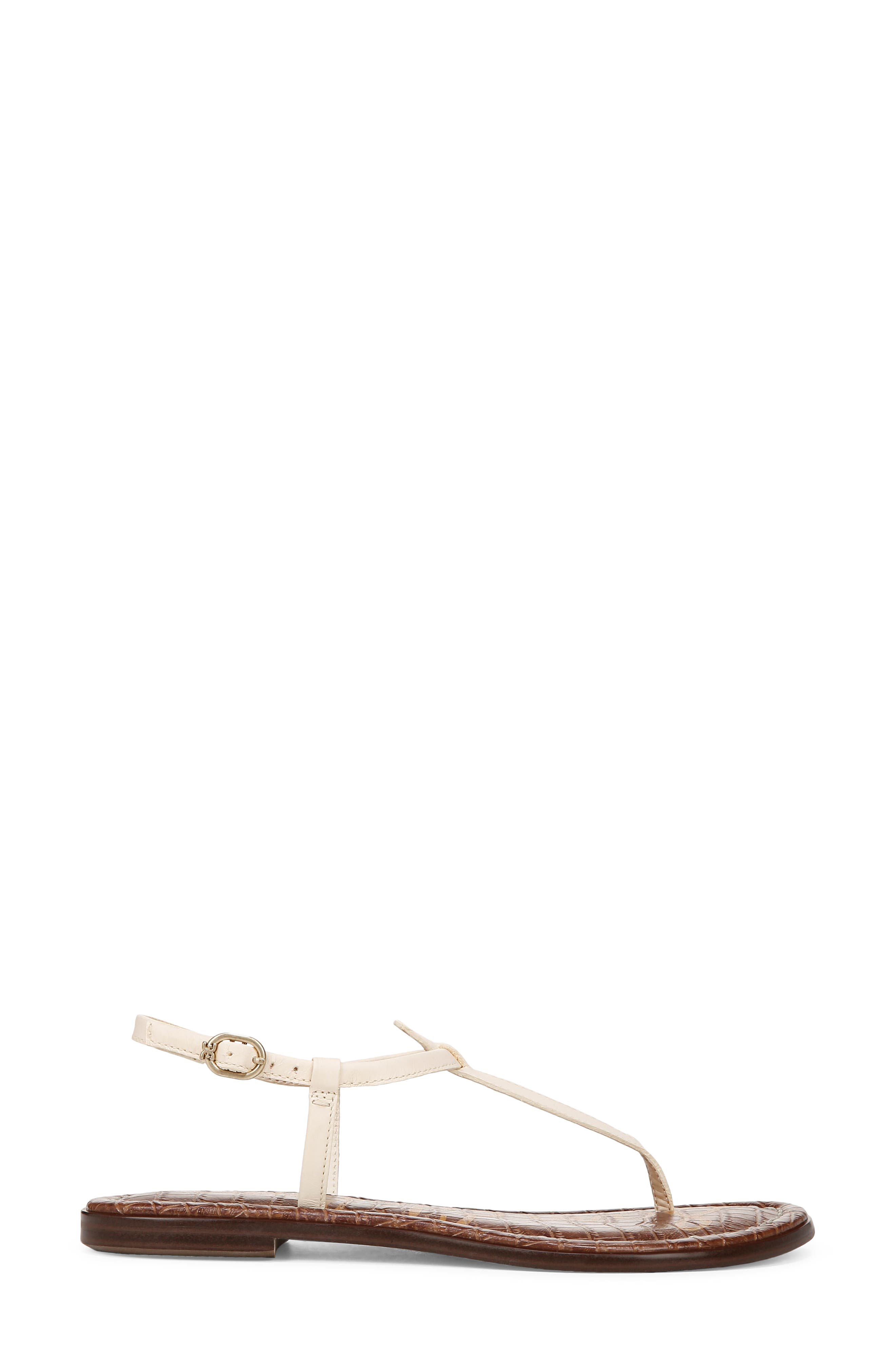 Sam Edelman Gigi Sandal, Alternate, color, Modern Ivory
