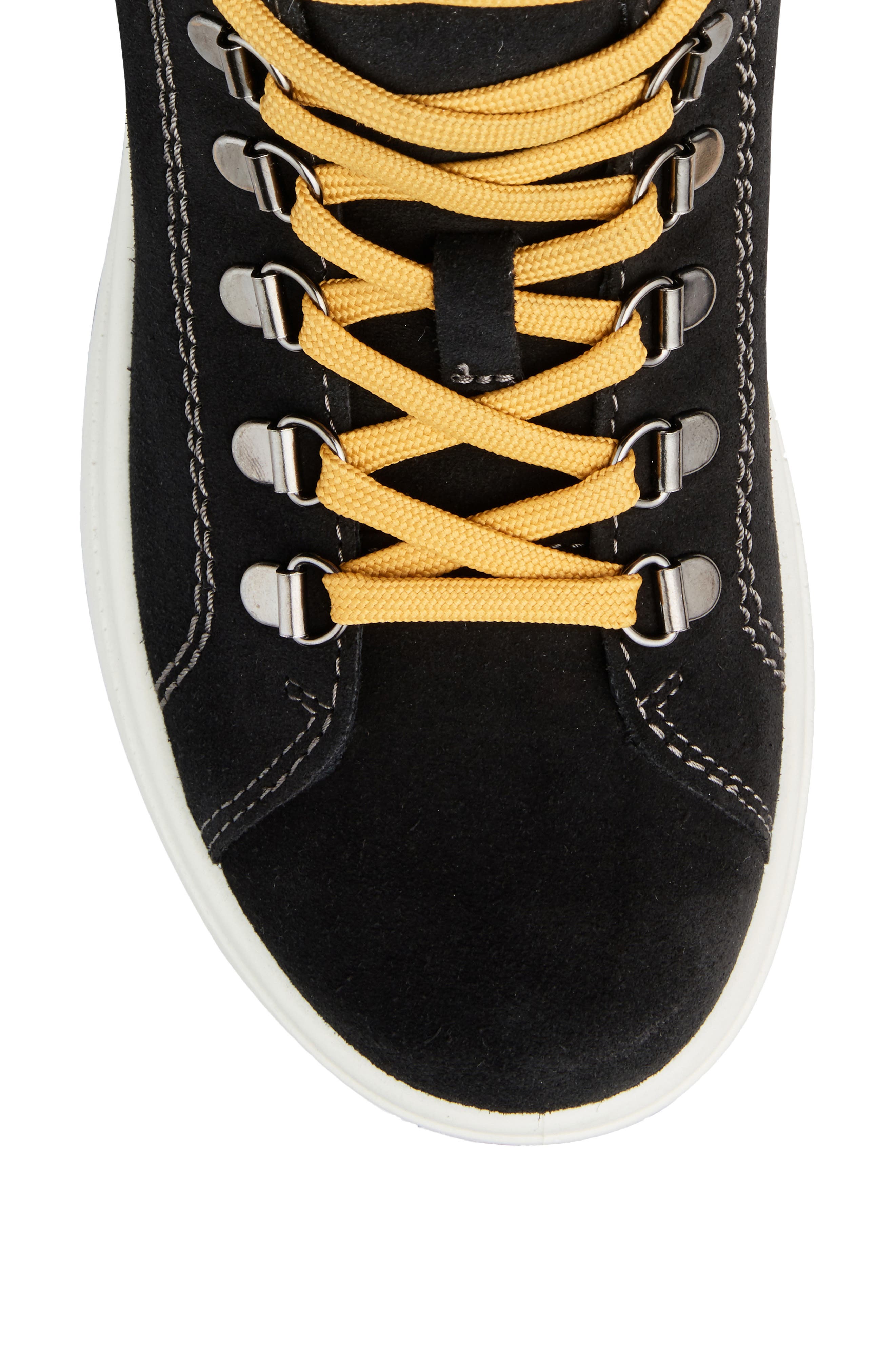 Cougar Treviso Waterproof Lace-Up Boot, Alternate, color, 