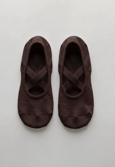 Pilates Grip Socks