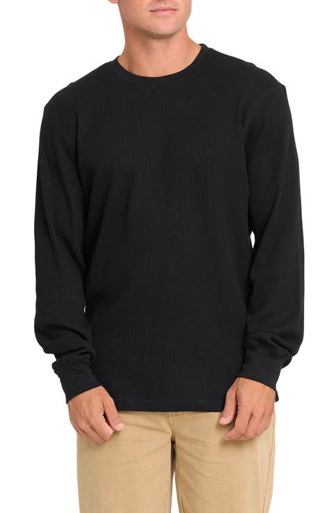Essential Long Sleeve Thermal T-Shirt