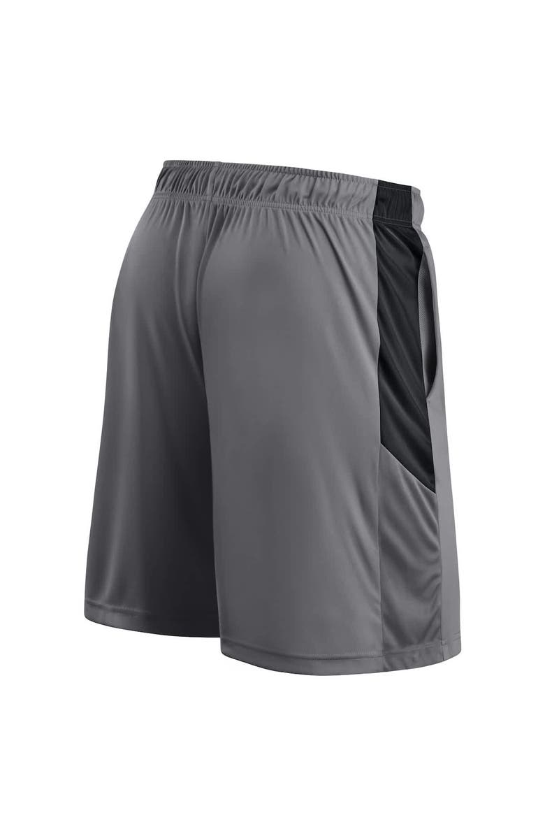 FANATICS Men's Fanatics Gray Seattle Sounders FC Team Shorts, Alternate, color, Gray