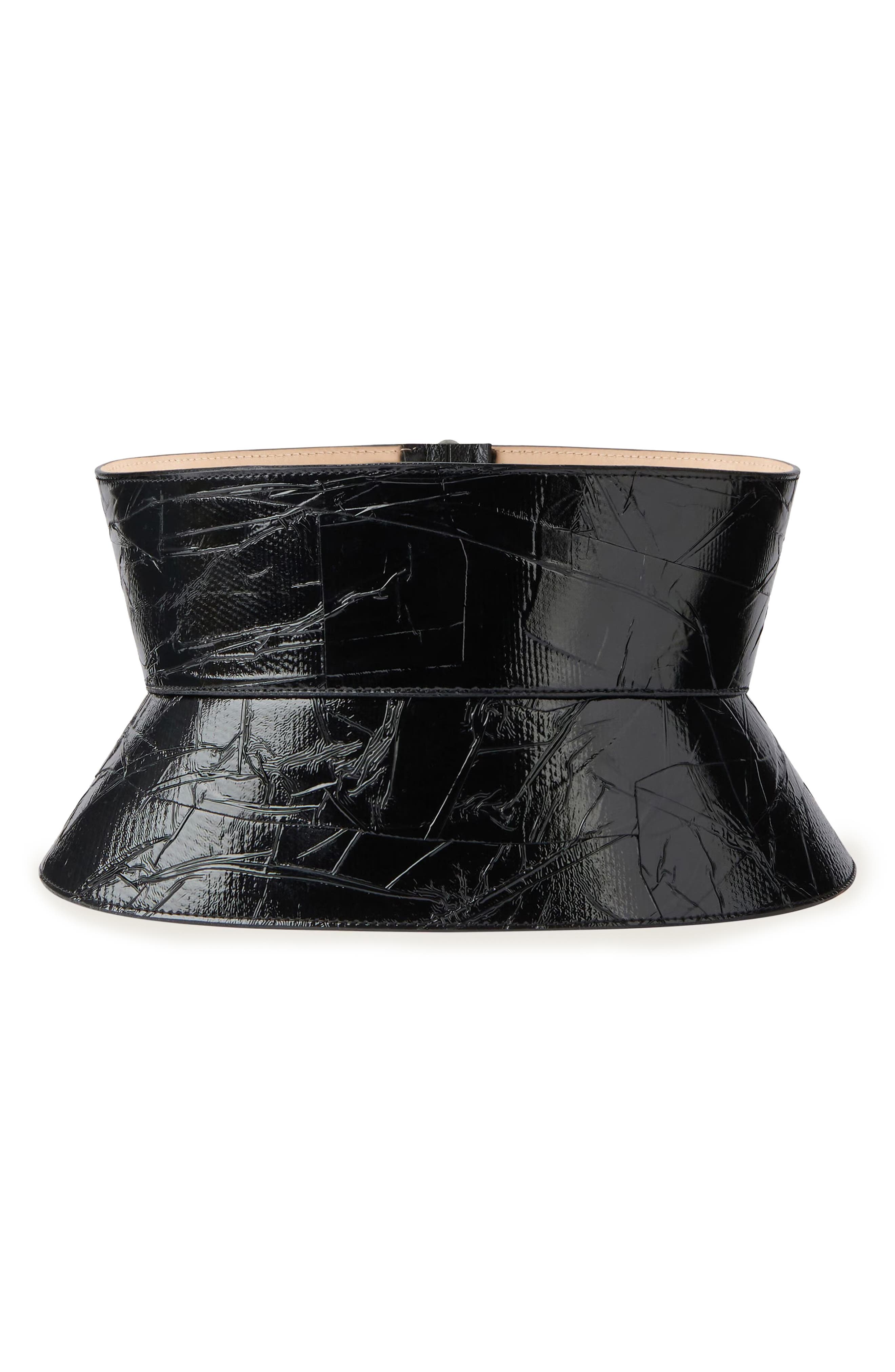 selected BLACK