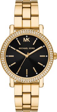 Michael Kors Corey Two-Tone Bracelet Watch, 38mm