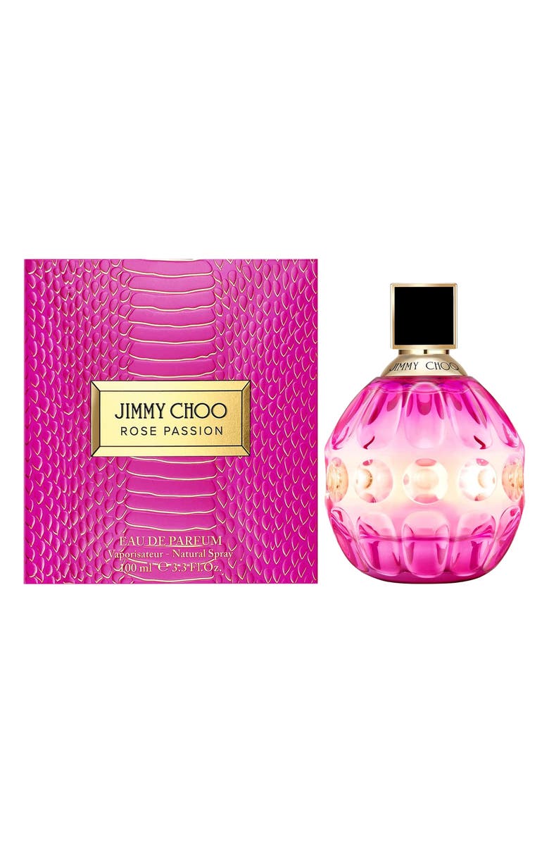 Jimmy Choo Rose Passion Eau de Parfum, Alternate, color, 