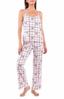 Ophelia 3-Piece Pajama Set