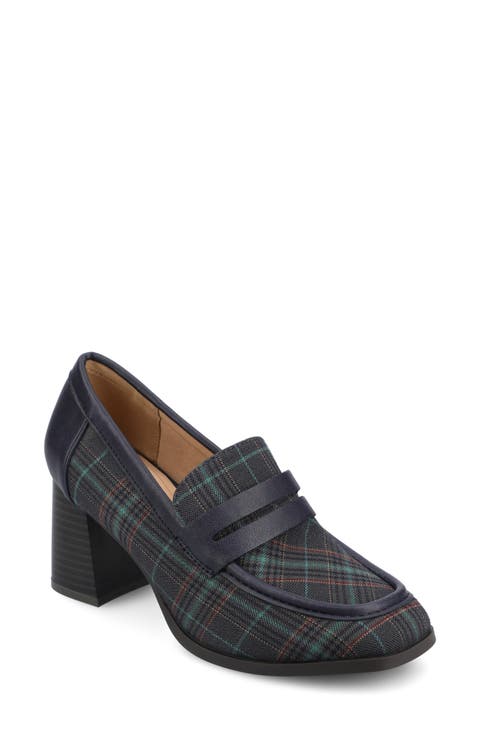 Malleah Loafer Pump