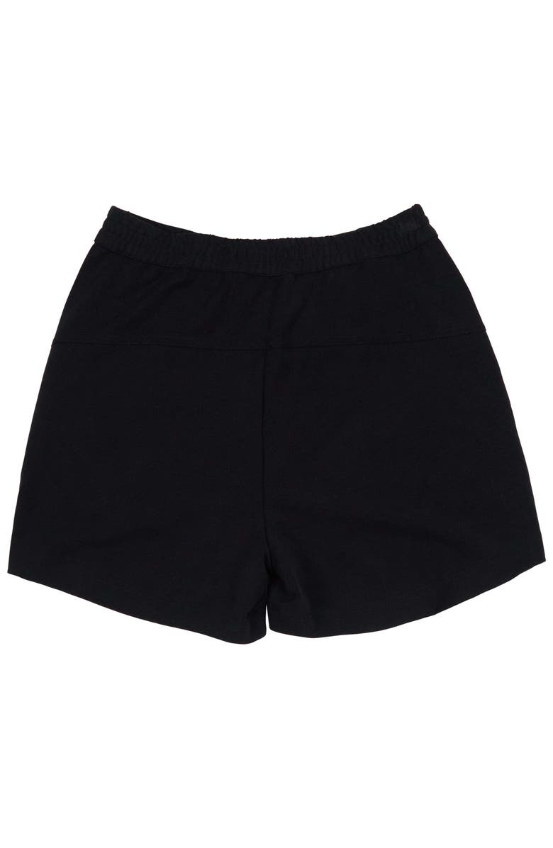 Lords of Harlech Womens Drawstring Short, Alternate, color, Very Black