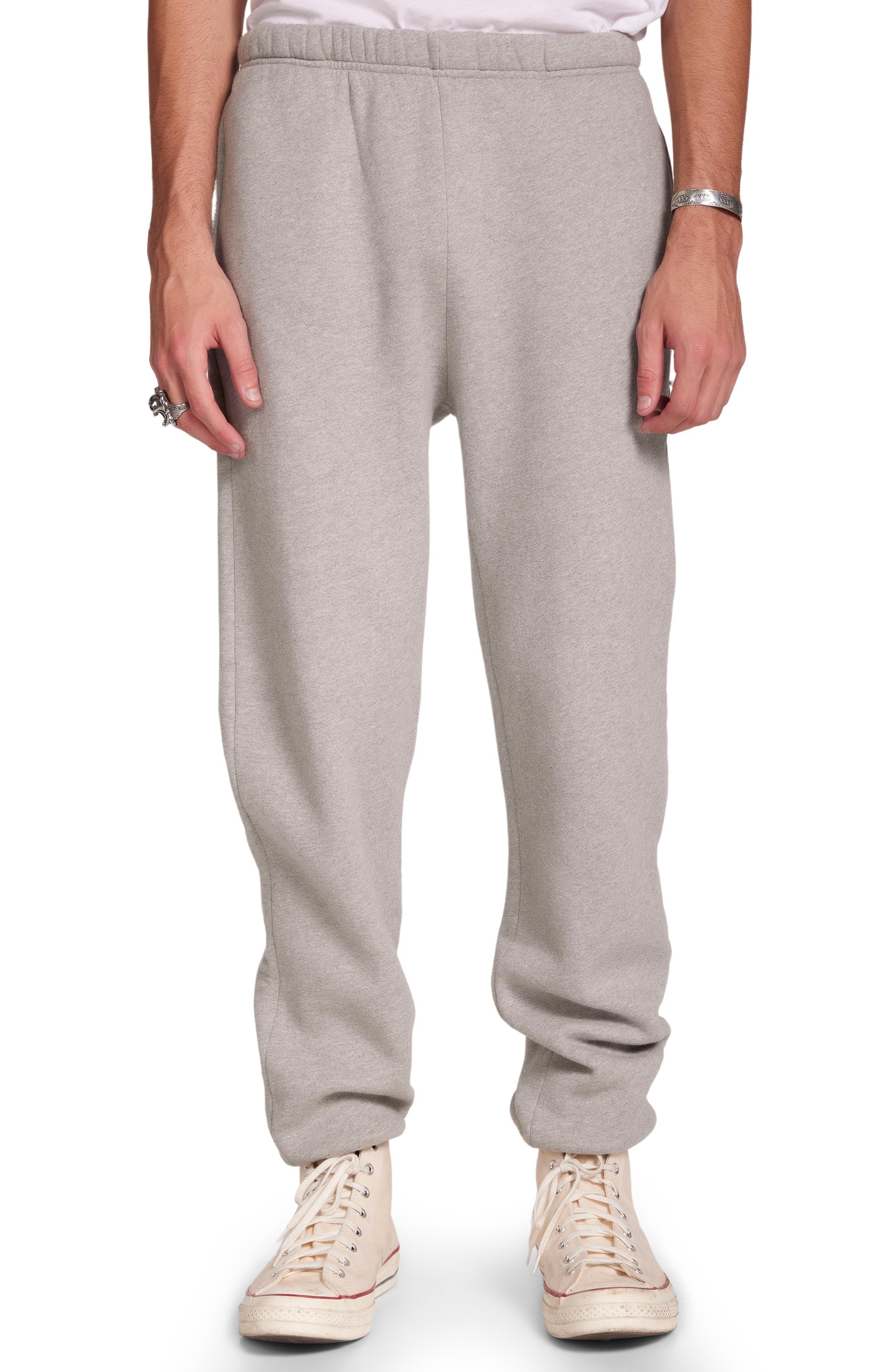 selected Heather Grey
