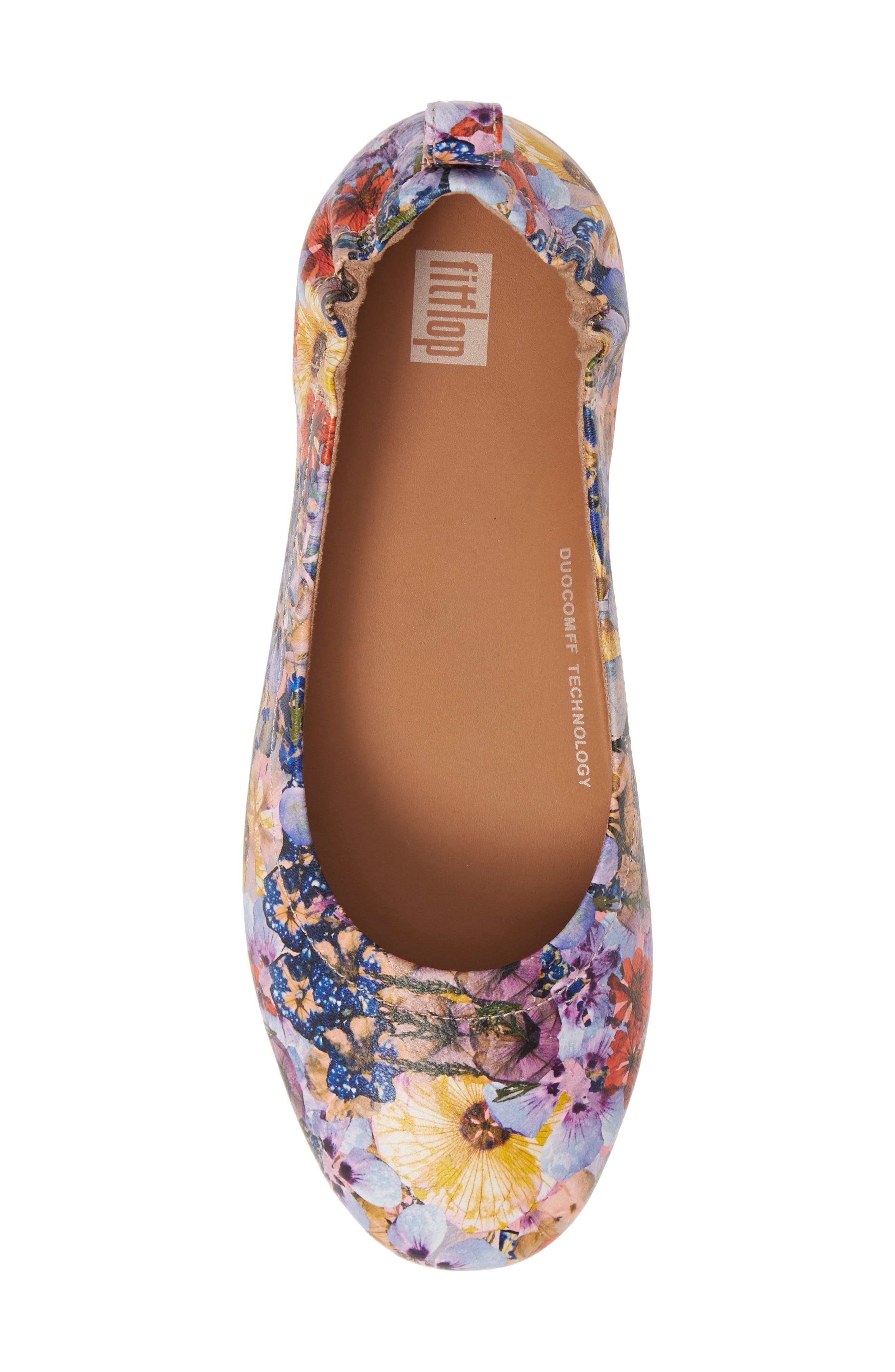 FitFlop Allegro Ballet Flat, Alternate, color, 