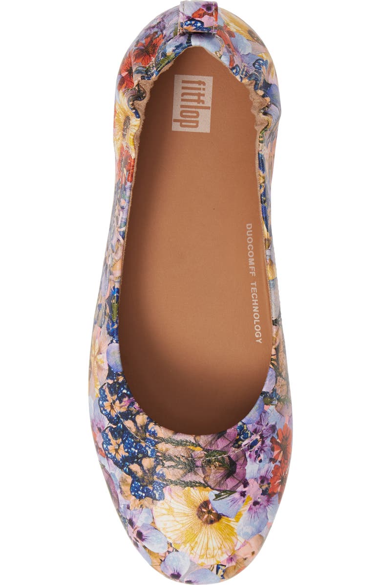 FitFlop Allegro Ballet Flat, Alternate, color,