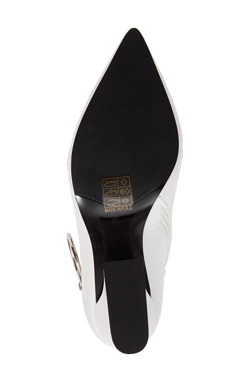 Ninety Union O-ring Zip Bootie