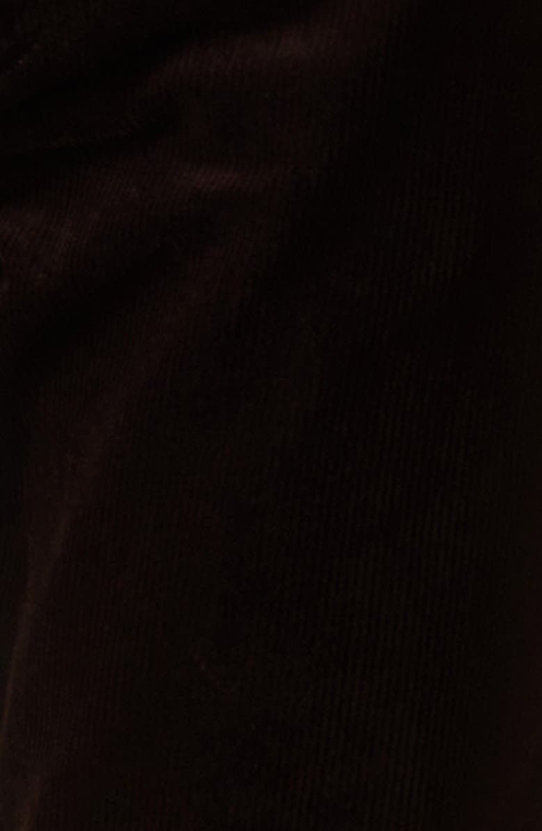 The Normal Brand Stretch Corduroy Five Pocket Pants, Alternate, color, Dark Brown