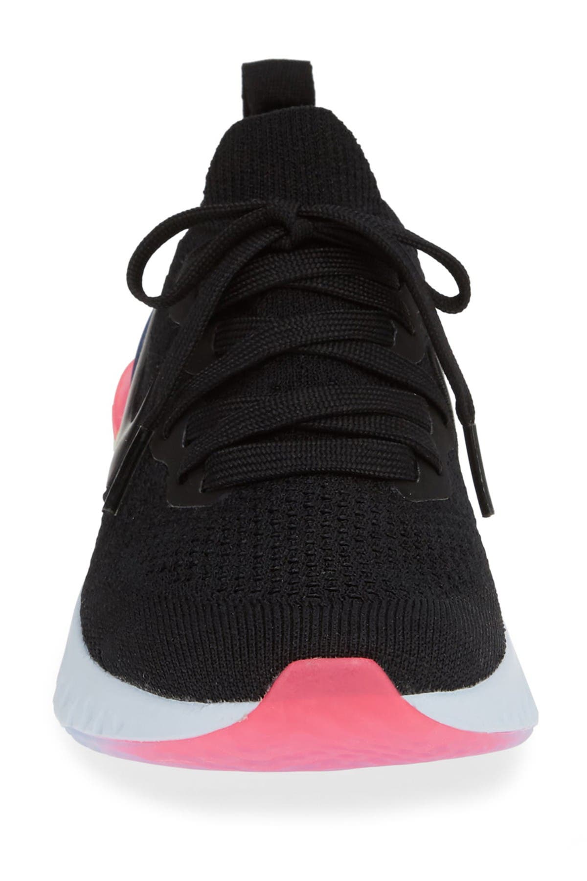 Nike Epic React Flyknit 2 Running Shoe, Alternate, color, 