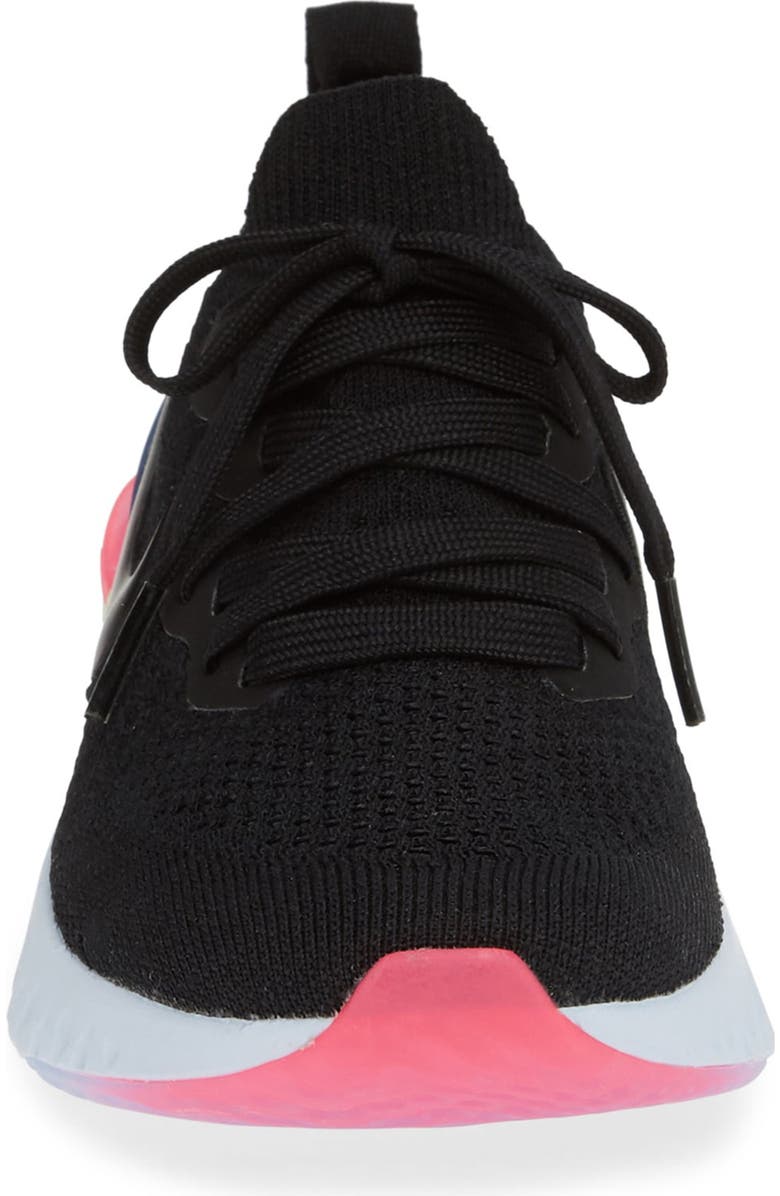 Nike Epic React Flyknit 2 Running Shoe, Alternate, color,