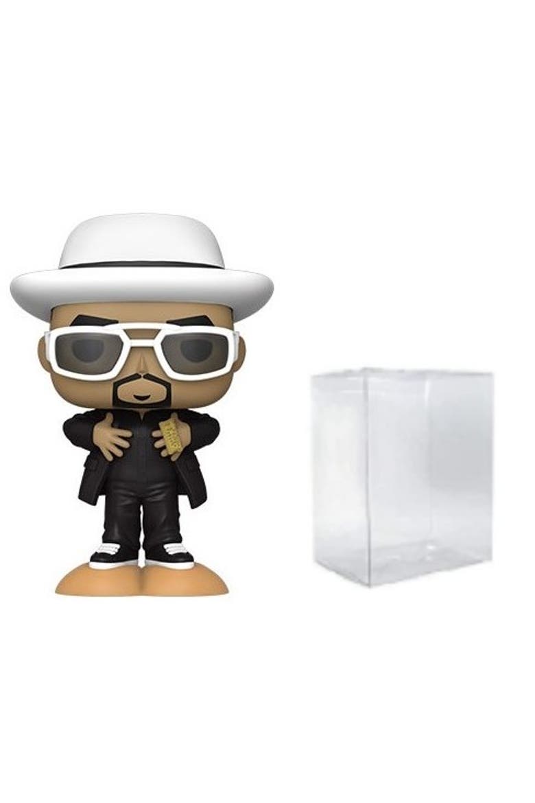 Sir-Mix-A-Lot Funko Pop! Rocks w/Ecotek Protective Case, Main, color, Multi-Color