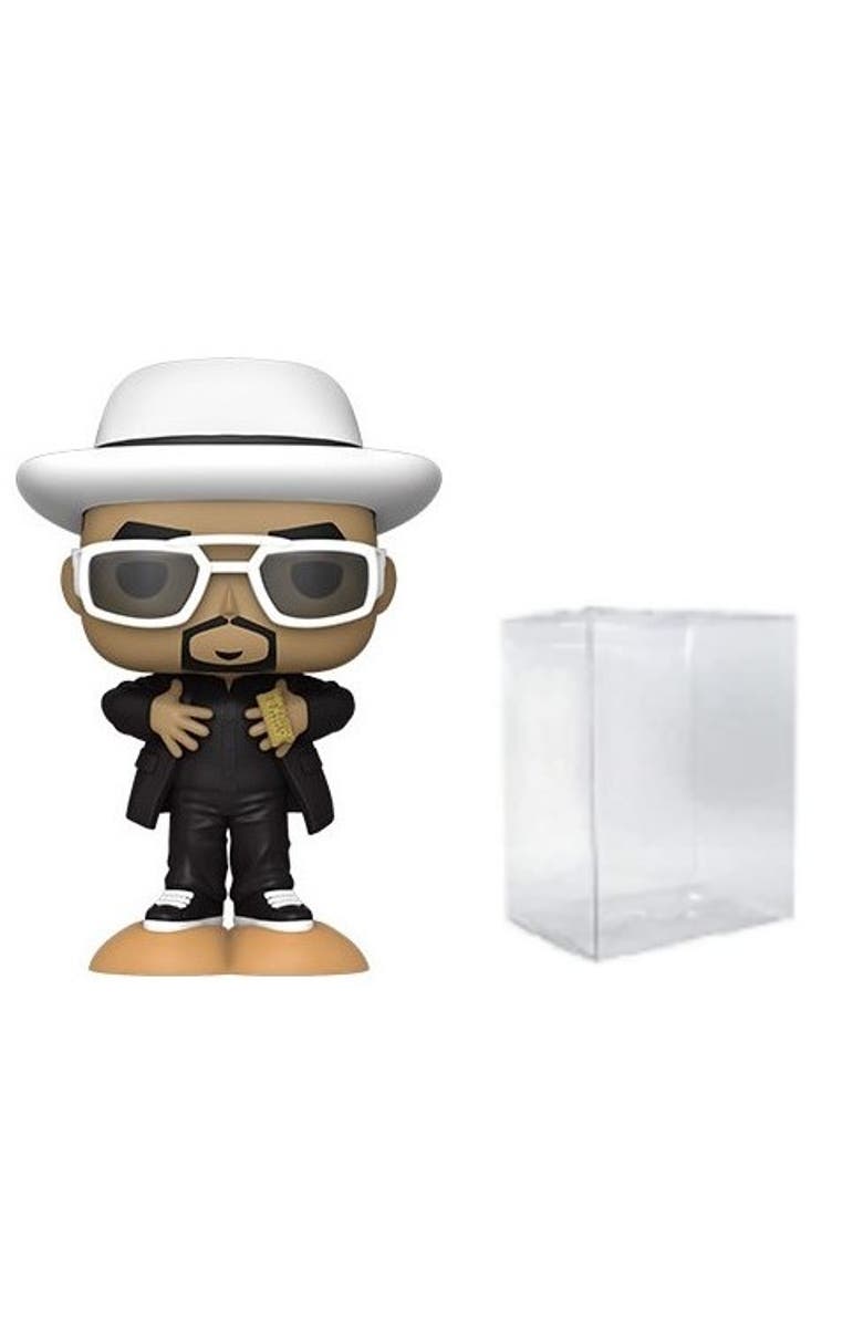 Funko Sir-Mix-A-Lot Funko Pop! Rocks w/Ecotek Protective Case, Main, color, Multi-Color