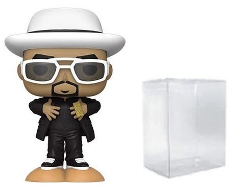 Sir-Mix-A-Lot Funko Pop! Rocks w/Ecotek Protective Case