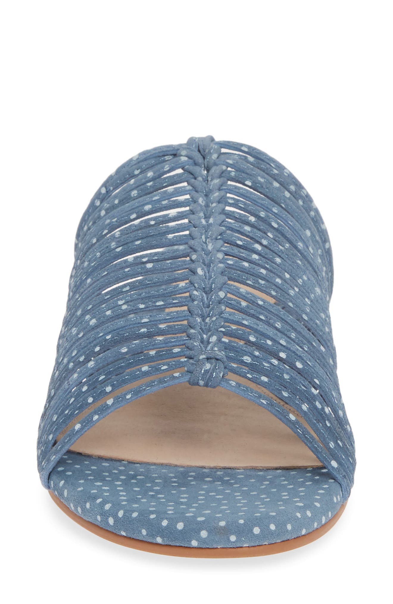 Cecelia New York Cecelia Sienna Slide Sandal, Alternate, color, 