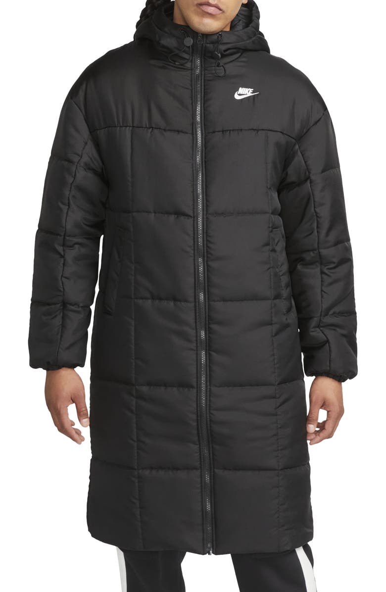 Nike Sportswear Therma-FIT Classic Puffer Parka, Main, color,