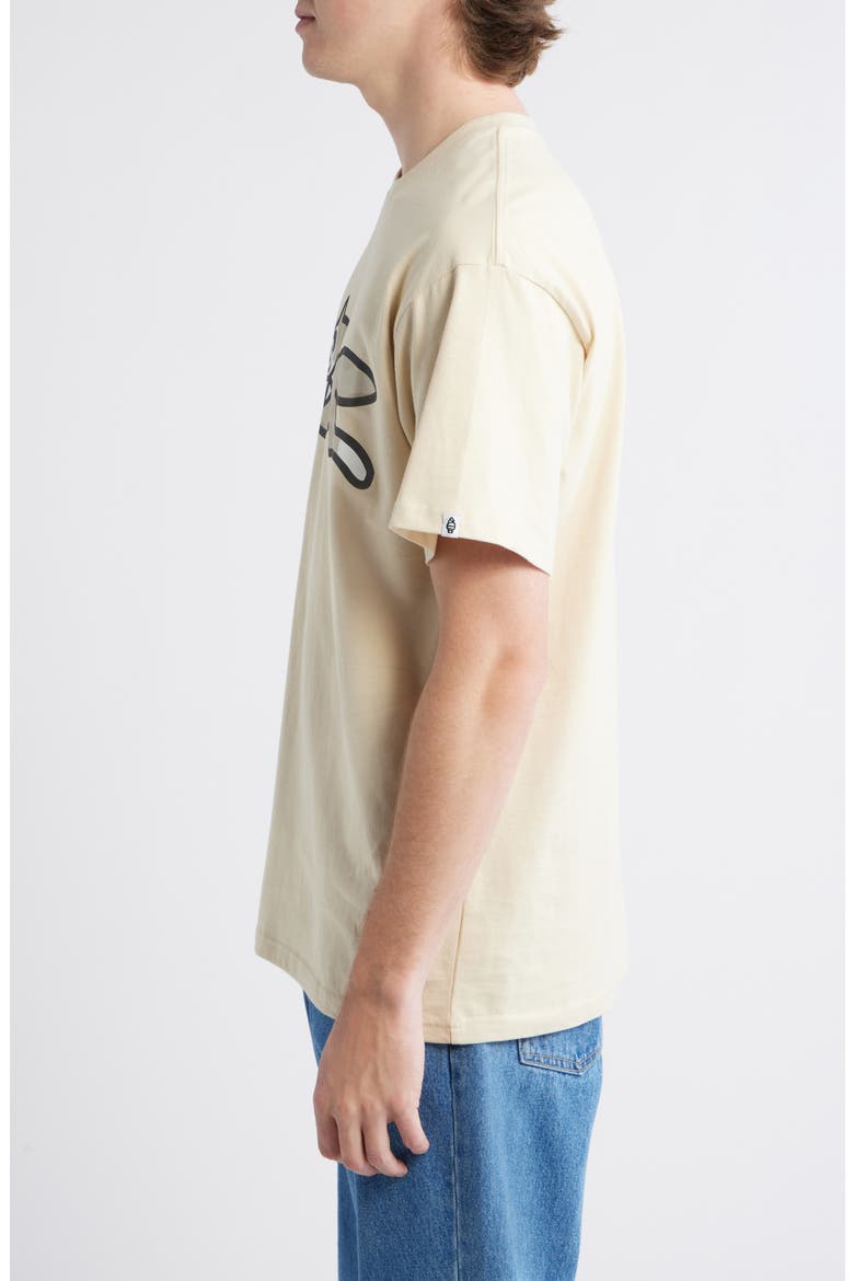 Fatigue Graphic T-Shirt, Alternate, color, FOG