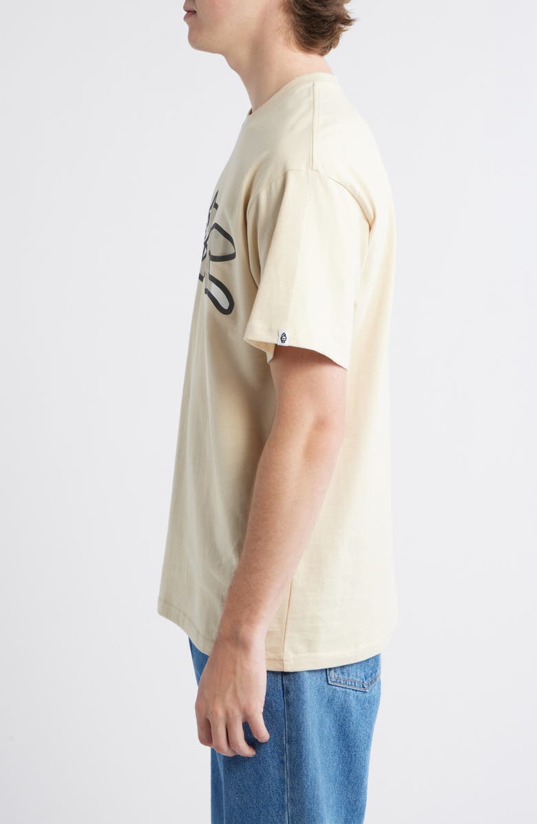 ICECREAM Fatigue Graphic T-Shirt, Alternate, color, Fog