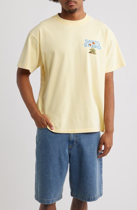 Rooted in Love Cotton Graphic T-Shirt
