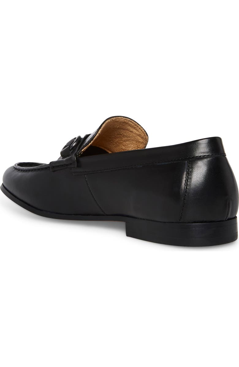 Steve Madden Horsebit Loafer, Alternate, color,