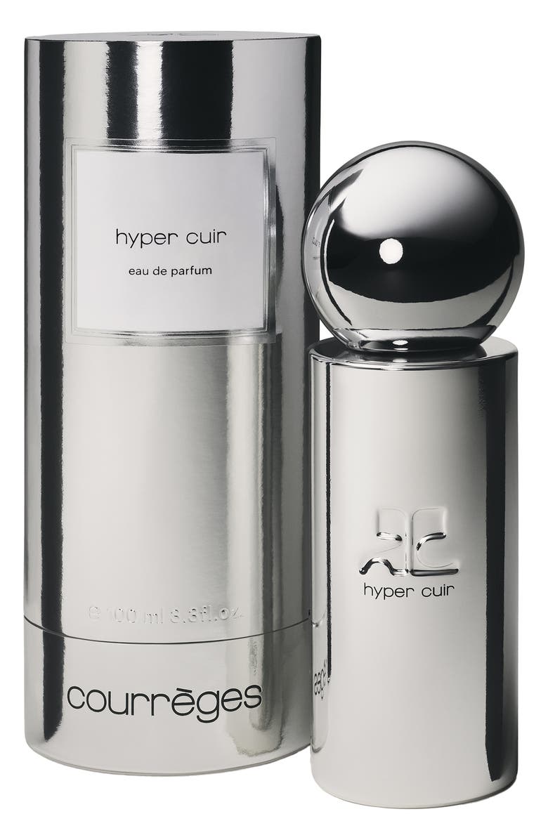 Courrèges Hyper Cuir Eau de Parfum, Alternate, color, 