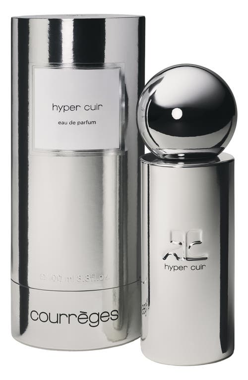 Courrèges Hyper Cuir Eau De Parfum In No Color