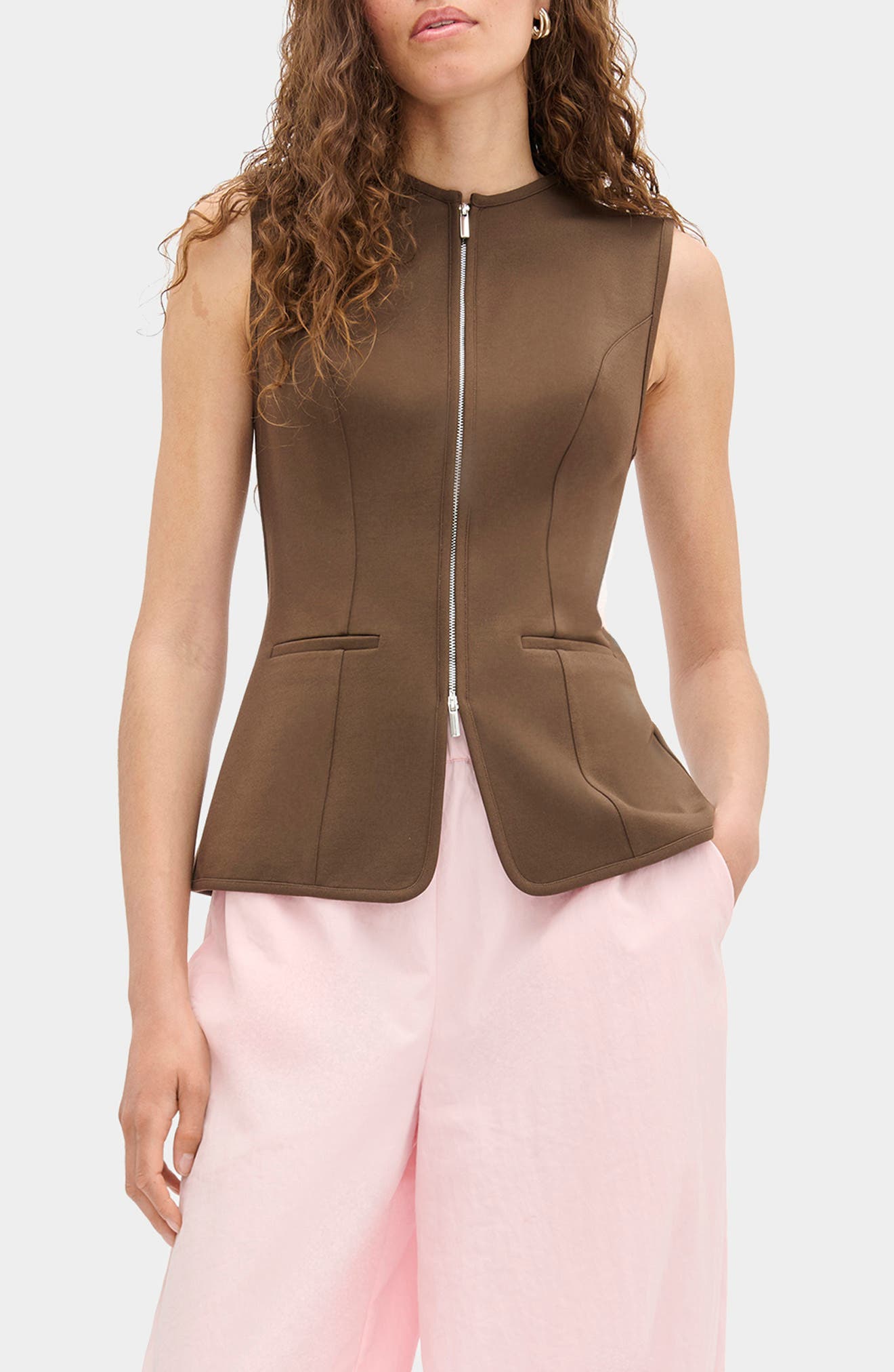 selected BROWN