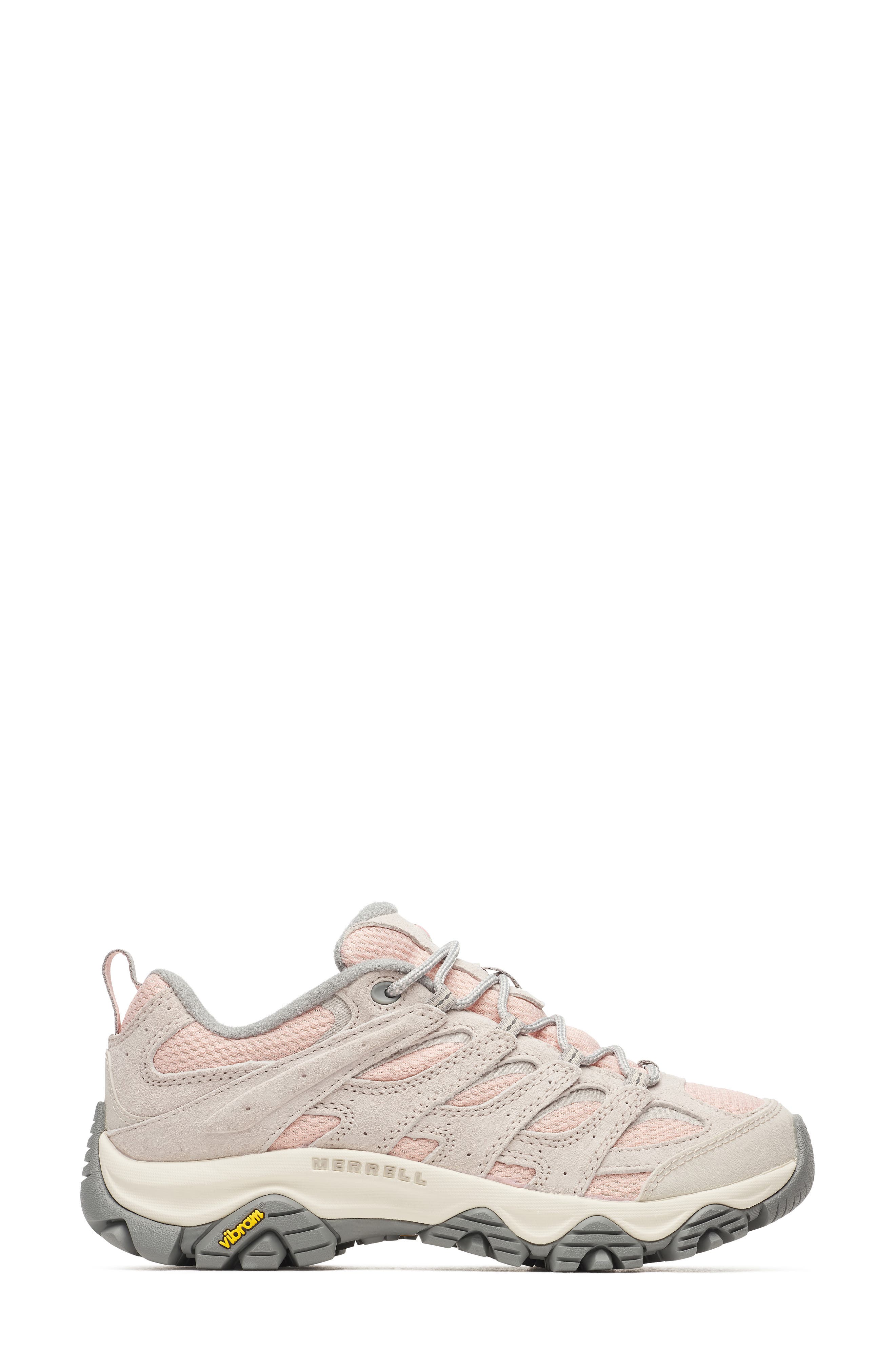 Moab 3 Hiking Shoe, Alternate, color, PEONY