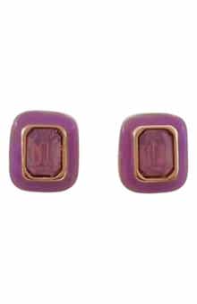 Cutie Crystal Stud Earrings