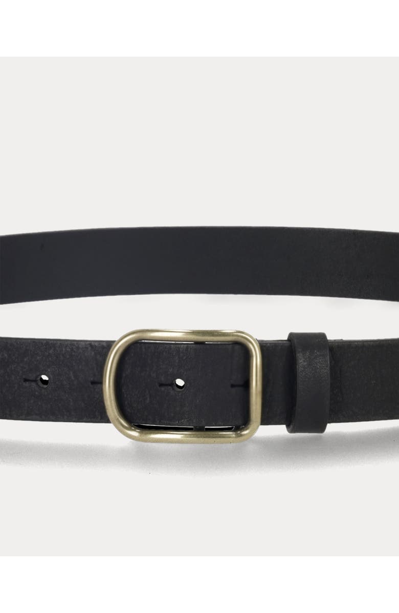 Fortela Robert Belt, Alternate, color, Black