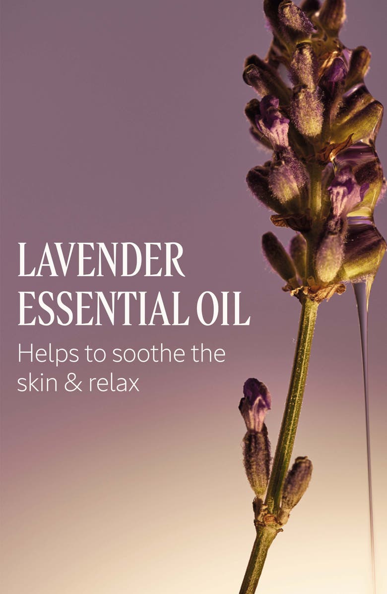 L'Occitane Le Savon Shea Lavender Extra-Gentle Body Soap, Alternate, color,