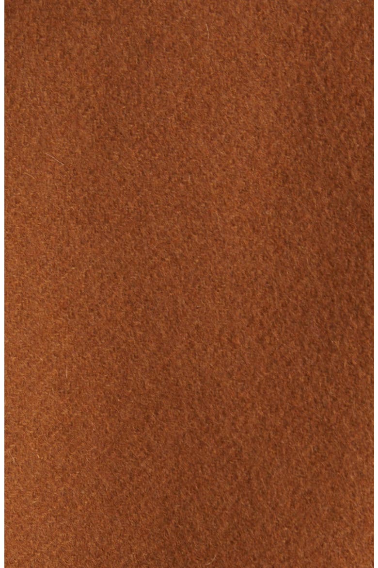 Varlo Faux Shearling Front Bomber Jacket, Alternate, color, 102 CAMEL